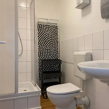 アパート Si.-oberstadt Ruhig & Gemuetlich