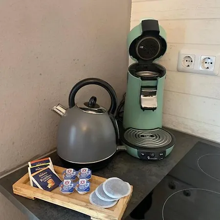 Apartmán Si.-oberstadt Ruhig & Gemuetlich Siegen