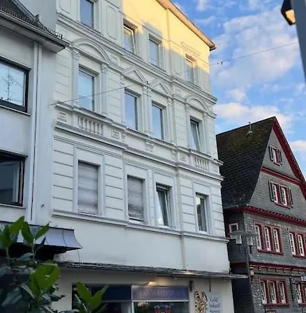 Apartment Si.-oberstadt Ruhig & Gemuetlich *