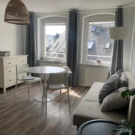 Si.-oberstadt Ruhig & Gemuetlich * ジーゲン