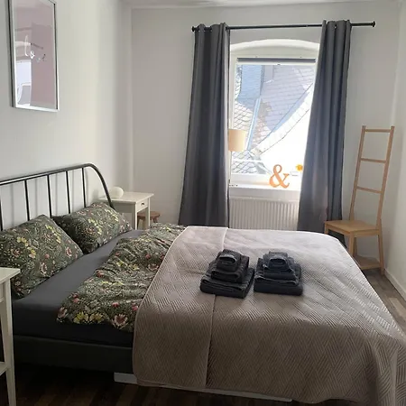 アパート Si.-oberstadt Ruhig & Gemuetlich