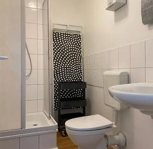 Appartement Si.-oberstadt Ruhig & Gemuetlich