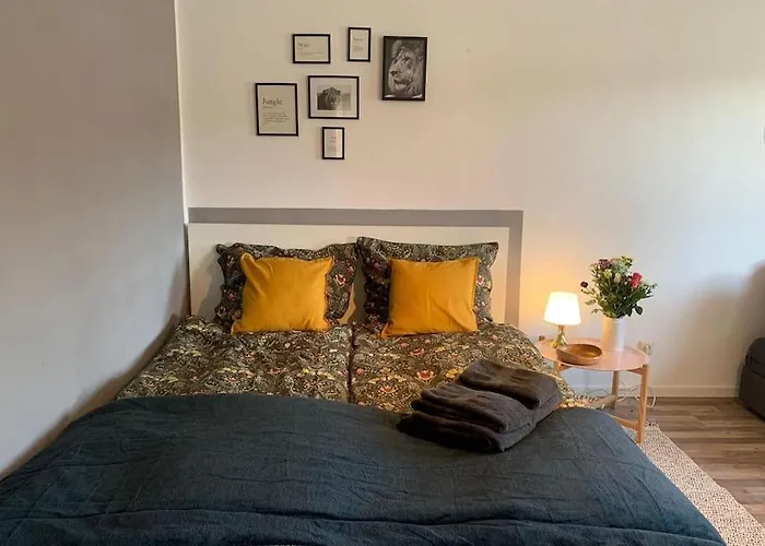 Si.-oberstadt Ruhig & Gemuetlich * Siegen