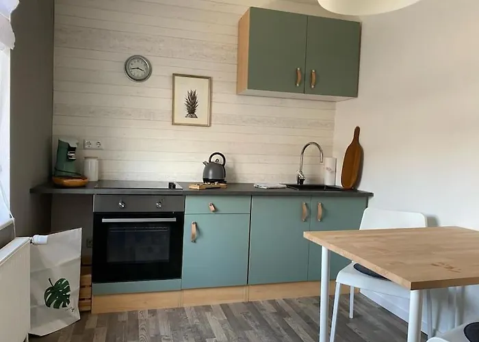 Si.-oberstadt Ruhig & Gemuetlich Appartement Siegen