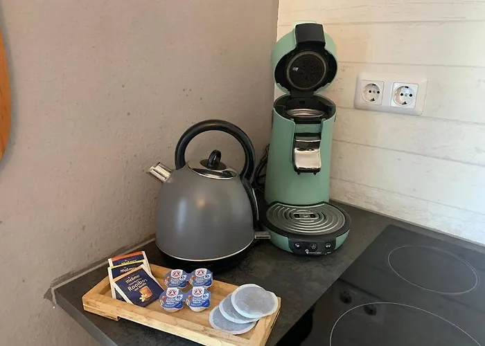 Appartement Si.-oberstadt Ruhig & Gemuetlich Siegen