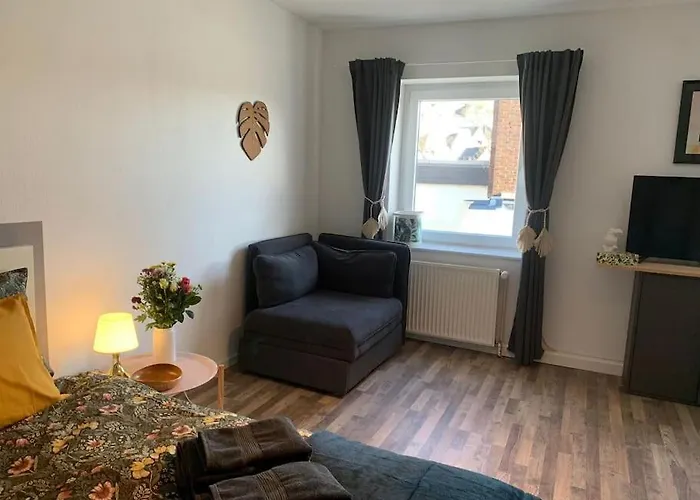 Si.-oberstadt Ruhig & Gemuetlich * 锡根