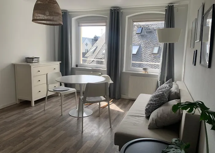 Si.-oberstadt Ruhig & Gemuetlich * Siegen