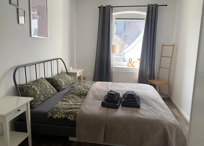 Appartement Si.-oberstadt Ruhig & Gemuetlich