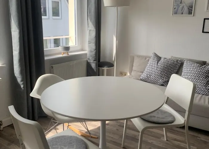 Appartement Si.-oberstadt Ruhig & Gemuetlich *
